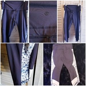 Lululemon Leggings/Tights/Pants